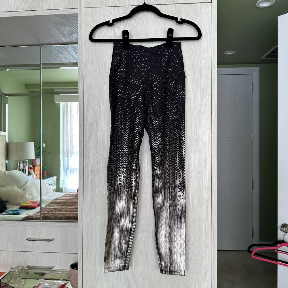 Beyond Yoga Sparkle Leggings Size S